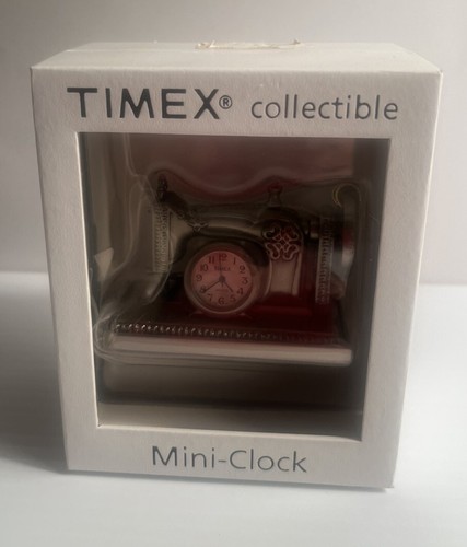 Vintage new box timex - vintage,