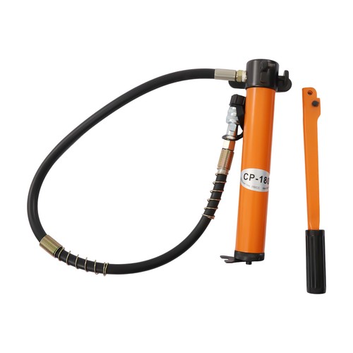 Hydraulic hand pump manual ram - hand,