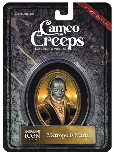 Metropolis maria cameo creeps - cameo,