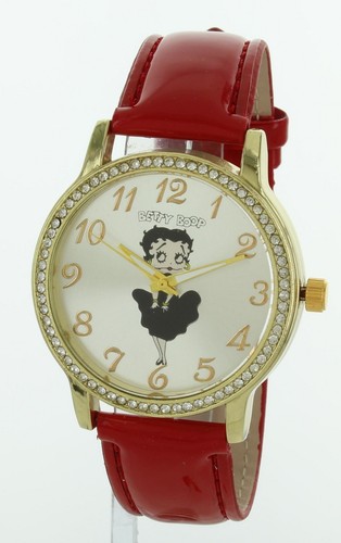 Ladies betty boop watch - ladies,