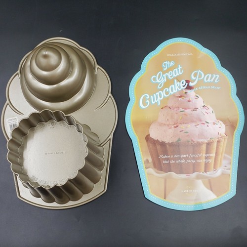 Nordic ware jumbo - jumbo, cupcake