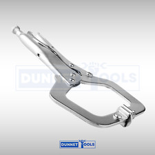 Locking C Clamp 11"  Plier