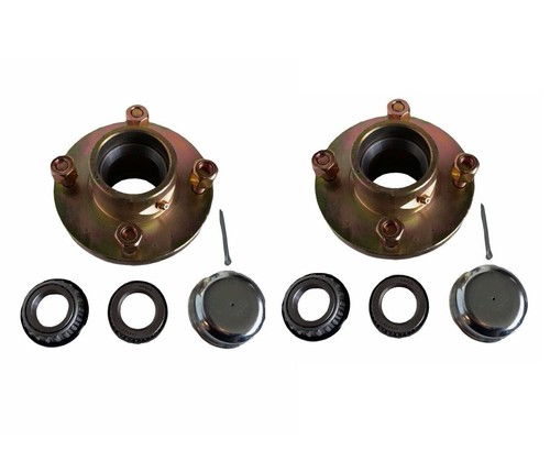 Pcd trailer hubs 4 stud - pcd,