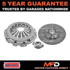 Fits Nissan Navara 2001- 2.5 D