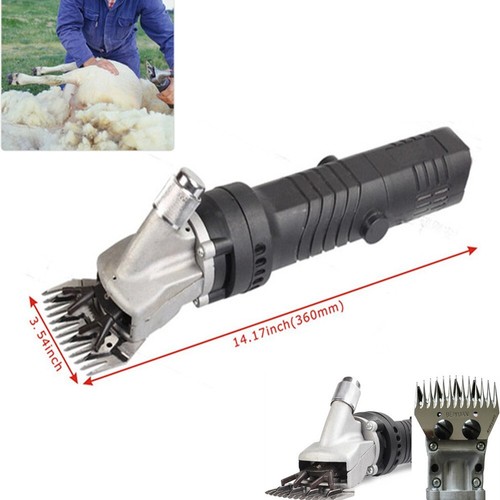 Electric sheep shears thin - shears,