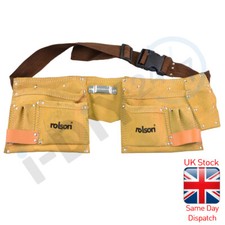Economy Double Tool Pouch 10