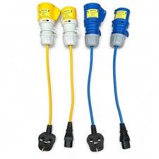 Marten® 110v & 230V 16a