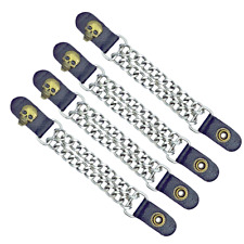 Skull Snap Extender Jacket