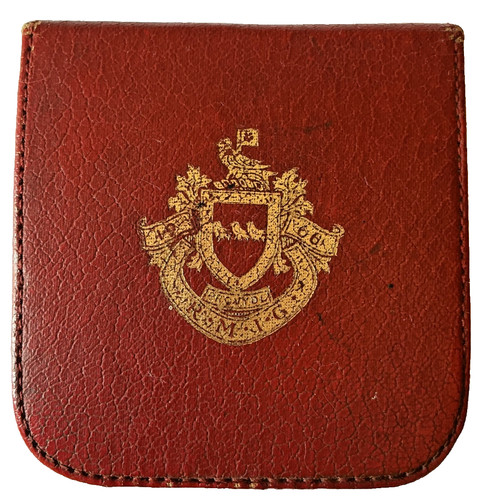 Smiths seafarer travel alarm - seafarer,