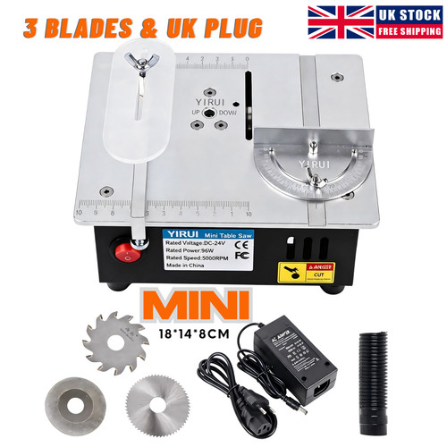Mini table saw - saw, precision