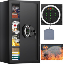 Large Home Safe Box Fireproof
