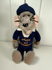 Rare Vintage Hasbro Softies