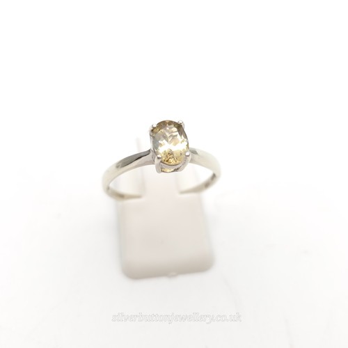 9ct white gold classic - 9ct,