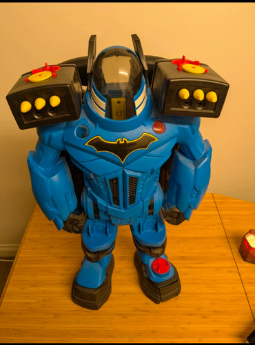 Fisher price imaginex - imaginex, dc