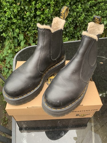 Martens 2976 black leather - martens,