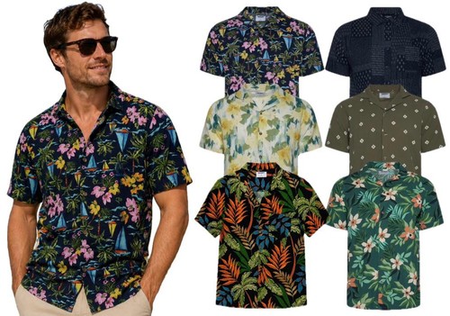 Men old navy - short, sleeve