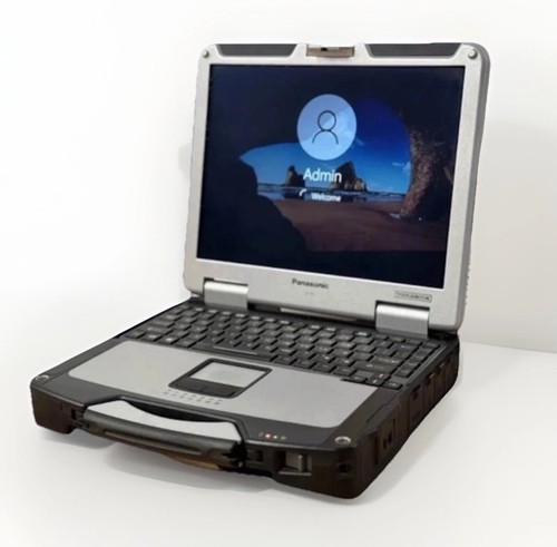 Panasonic toughbook cf 31 - panasonic, 13"