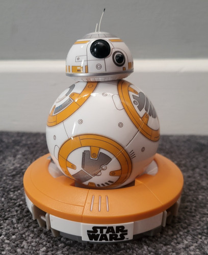 Used star wars - -, bb-8