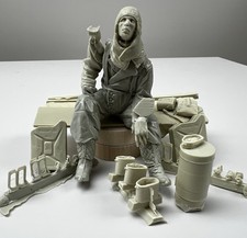 AC MODELS 1/16 Scale STUG Crew