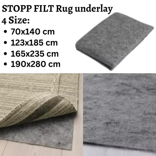 Ikea stopp filt non slip - filt, non-slip