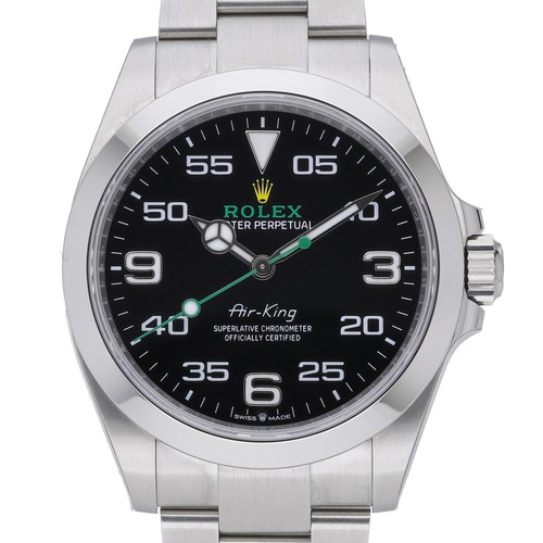 Rolex air king 126900 - air-king,