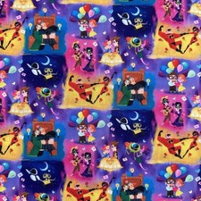 Character Disney Couples