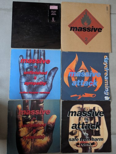 Early massive attack - massive,
