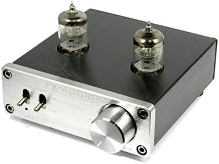 Audio tube 01j - fx-audio, vacuum