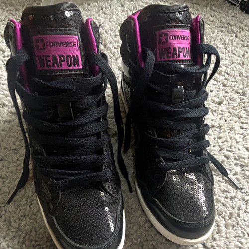 Converse weapon women high - converse, women’s