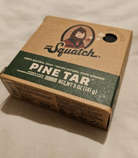 Dr Squatch Soap Pine Tar -