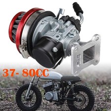 37- 80CC 2-Stroke Carb  ATV