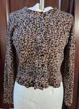LK Bennett Leopard Print