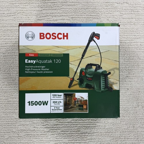 Bosch garden easy - aquatak, 120