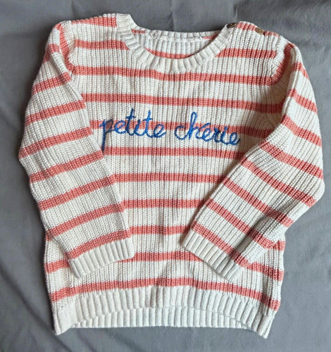 Petit bateau striped knit - striped,