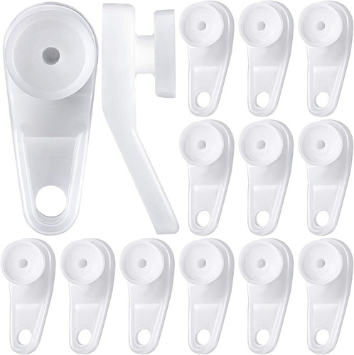 Pieces curtain track - curtain,