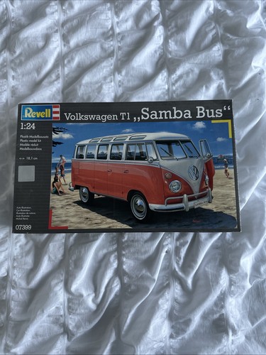 Revell t1 samba bus - vw,