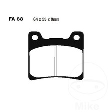 EBC Brake Pads Sintered HH