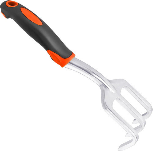 Hand rake garden - garden, tool,