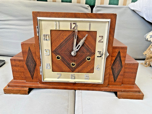 Vintage 1930s art - art, deco