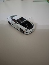 Focal Horizon Lexus LFA White