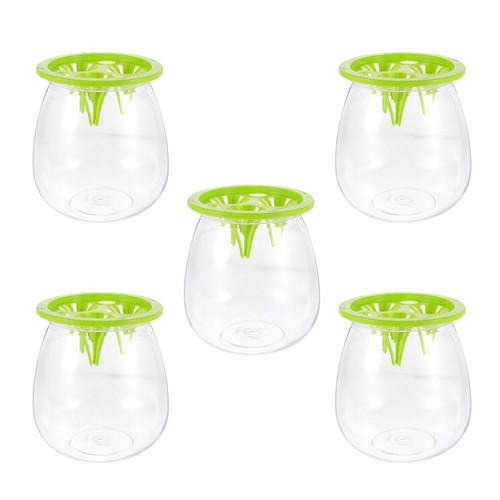 5pcs hydroponic flower - 5pcs,