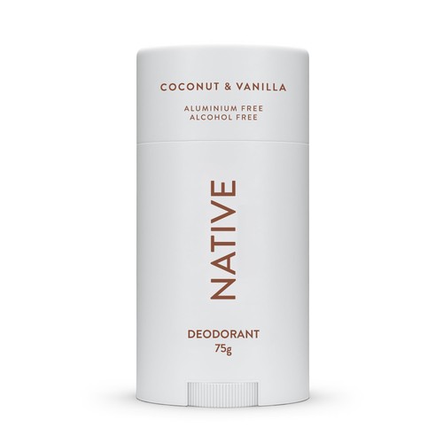 Native deodorant womens men - native,