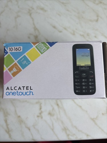 Alcatel one touch - one,