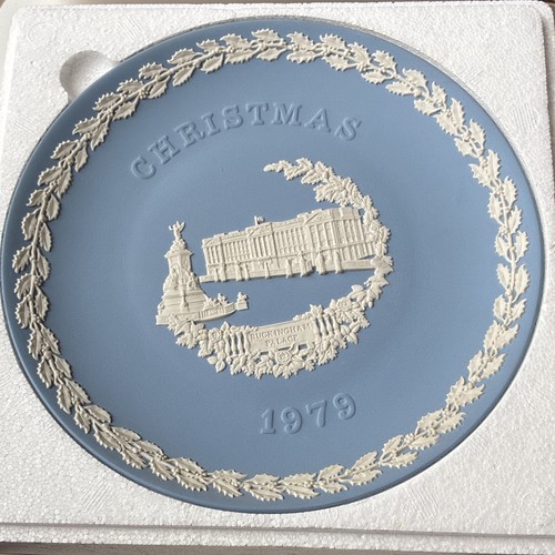 Wedgwood 1979 christmas - 1979,