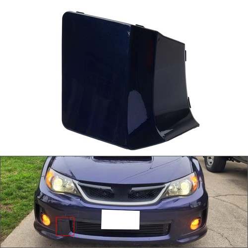 Front bumper tow hook - front,
