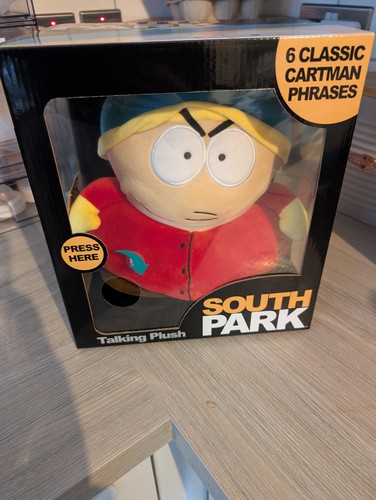 South park talking cartman - south,