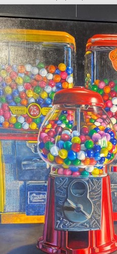 Custom made vending - vending, machine