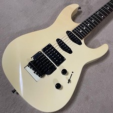 Bill Lawrence VR-802 White