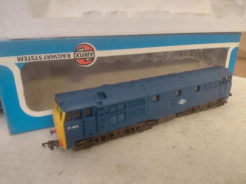 Airfix class 31 - airfix,