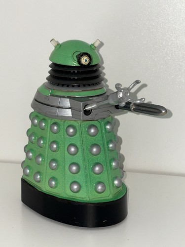 Doctor who dalek figure custom - figure,